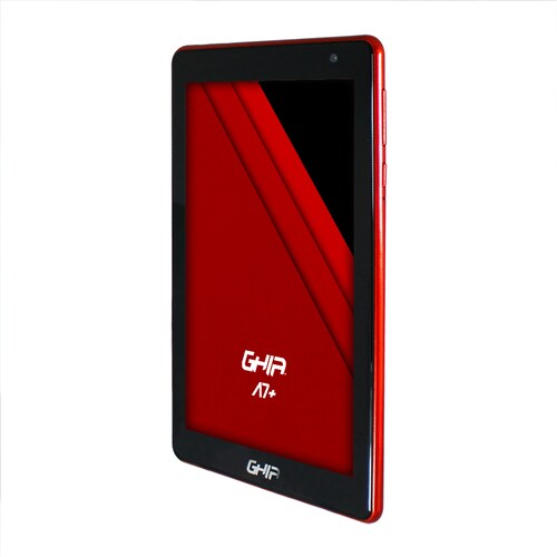 Tablet GHIA A7 Plus, Procesador Quad Core (1.80 GHz), Memoria RAM de 2GB, Almacenamiento de 16GB 