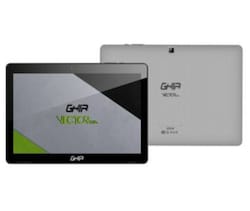 Tablet Ghia Vector Slim 10.1: Procesador Quad Core