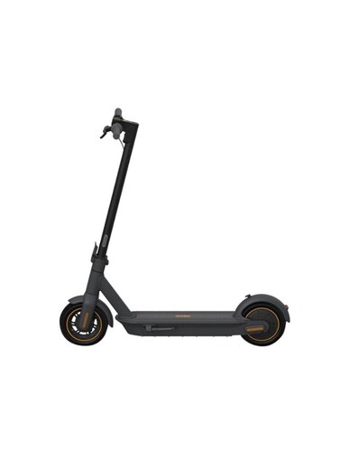 Segway G30Max Scooter eléctrico rango operativo máximo de 65 KM y velocidad máxima de 30 KM/H Color Negro