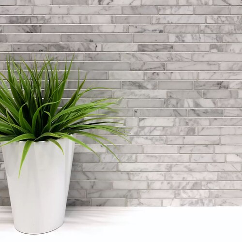 Mosaico de Mármol Para Muro Golden Select 670300 CST