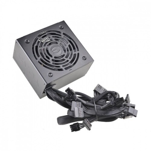 Evga FUENTE DE PODER EVGA 450W BR 80 PLUS BRONZE /ATX/PCIE (2)/EPS 
