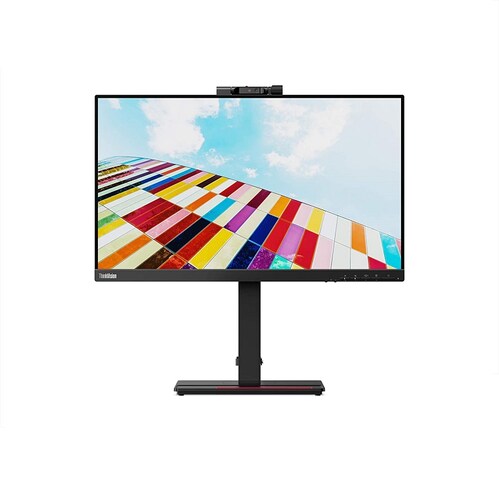 Monitor Lenovo ThinkVision T24v 20 LED 23.8 Full HD, Widescreen, HDMI, Bocinas Integradas