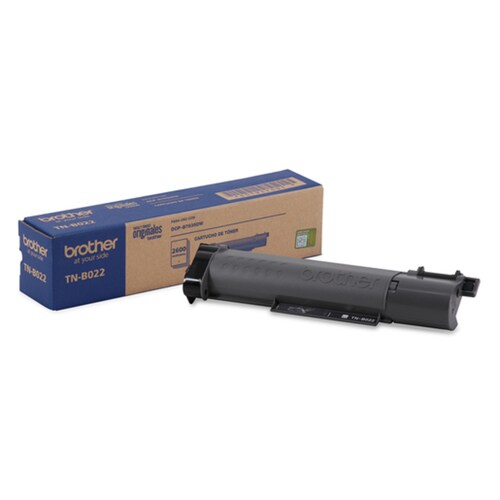 Brother toner negro rendimiento 2600 paginas