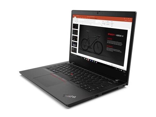 Laptop Lenovo ThinkPad L14 Gen 1  14"  AMD Ryzen 3 4300U  8GB  256GB SSD 