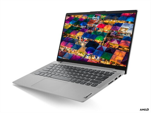 Laptop Lenovo IdeaPad 5 14ALC05 14" Full HD, AMD Ryzen 5 5500U 2.10GHz 8GB 256GB SSD 