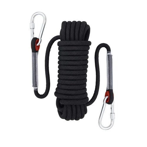 Cuerda Paracord De 12mm Escalada De Montaña, 10 M