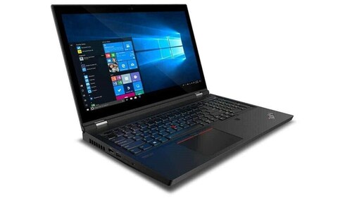 Lenovo THINKSTATION P15 CI7-10750H 16G B 512GB SSD RTX2080 8GB 