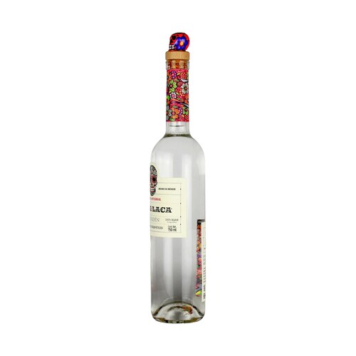 6 Botellas Mezcal Artesanal 100% Agave Joven 750ml Laca Laca