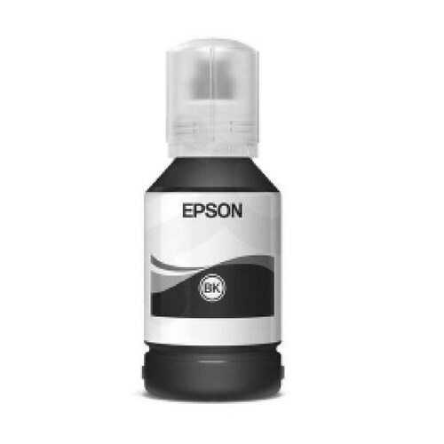 epson botella de tinta negra para l15150