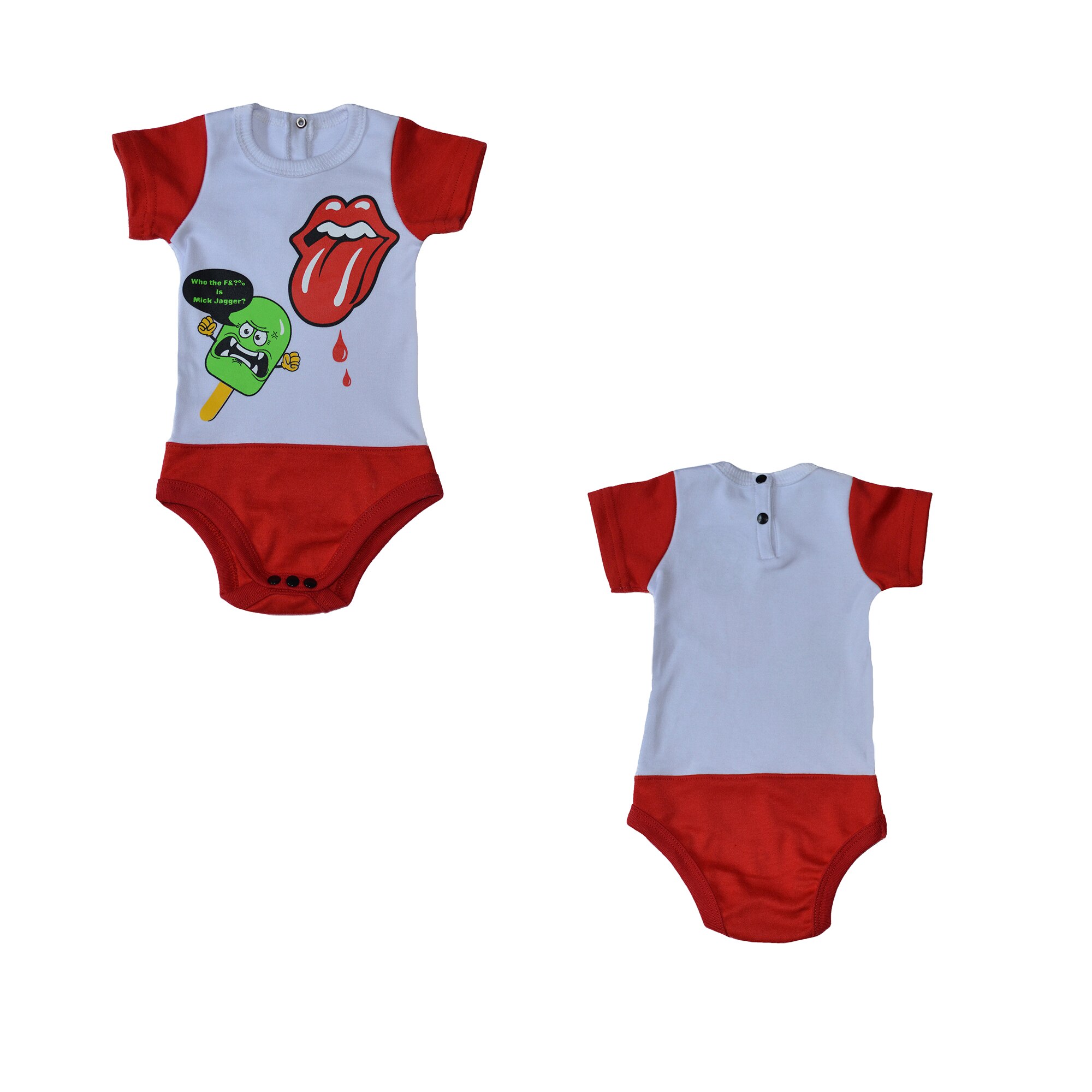 Pañaleros para bebes outlet rockeros