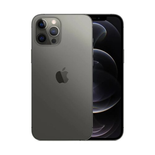 Apple Iphone 12 Pro Max Grafito 128GB Reacondicionado Grado A .