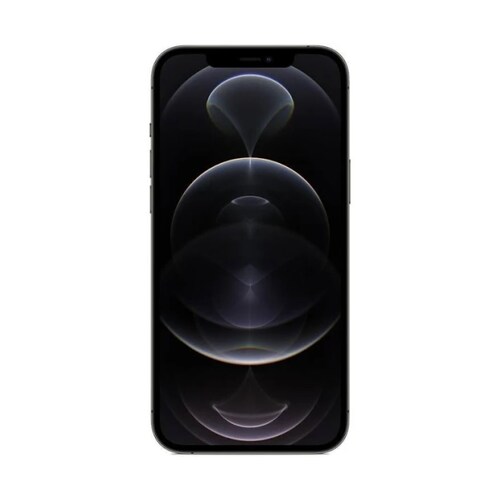 Apple Iphone 12 Pro Max Grafito 256GB Reacondicionado Grado A  mas Audífonos Airpods 4 de regalo con calidad premium