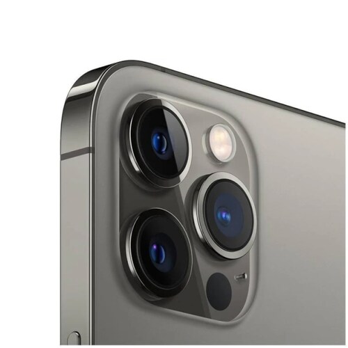 Apple Iphone 12 Pro Max Grafito 256GB Reacondicionado Grado A  mas Audífonos Airpods 4 de regalo con calidad premium