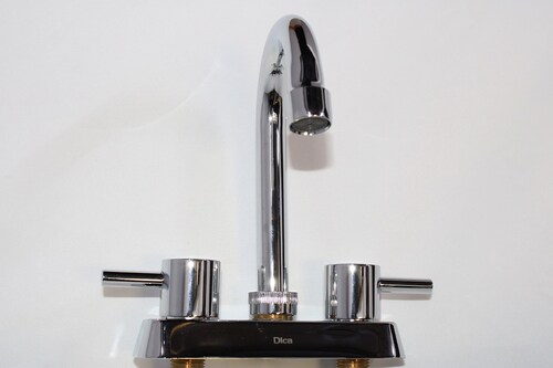 Mezcladora De 4 Pulgada Para Lavabo
