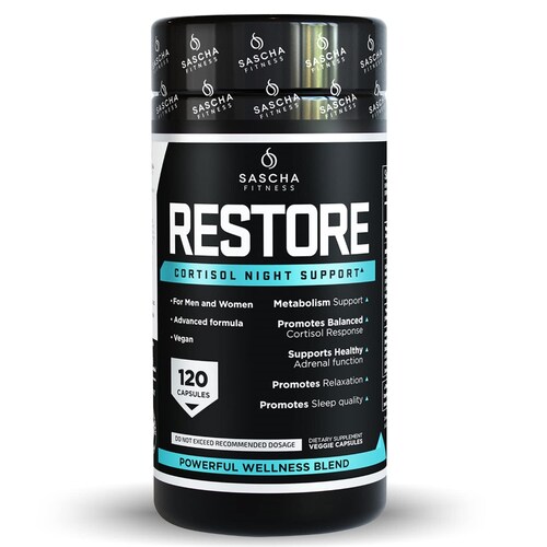 Restore Sascha fitness