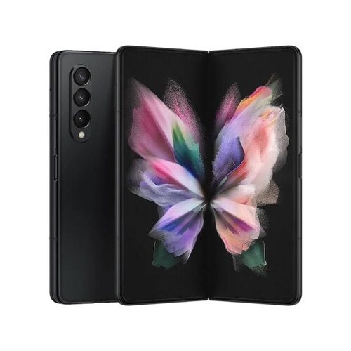 Samsung Galaxy Z Fold 3 5G Phanton Black 256GB  + Batería Portátil Reacondicionado.