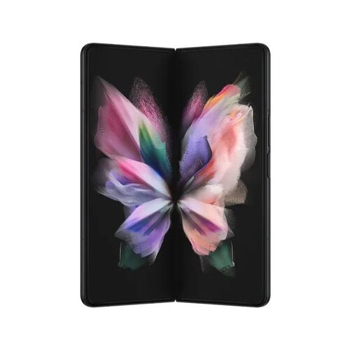 Samsung Galaxy Z Fold 3 5G Phanton Black 256GB  + Batería Portátil Reacondicionado.