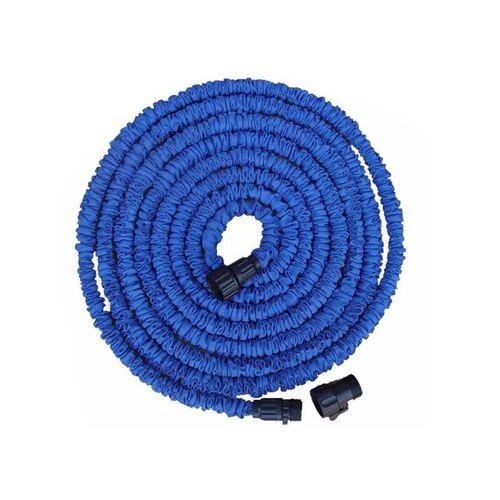 Manguera Flexible Expandible 15 Metros Pistola Jardin Hogar
