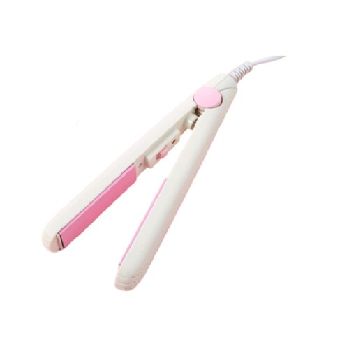 Mini Planchita para Cabello Colores DM. 