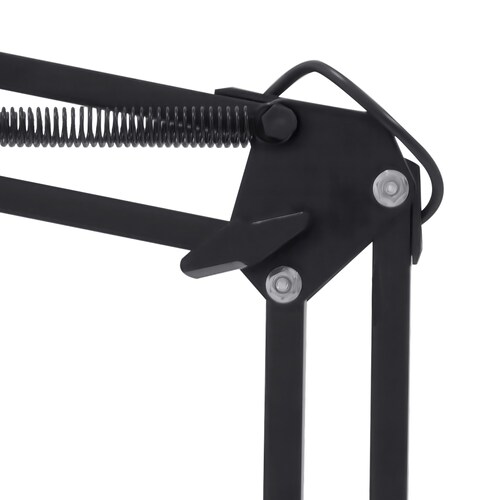 Lampara Lupa Estetica Spa Negra