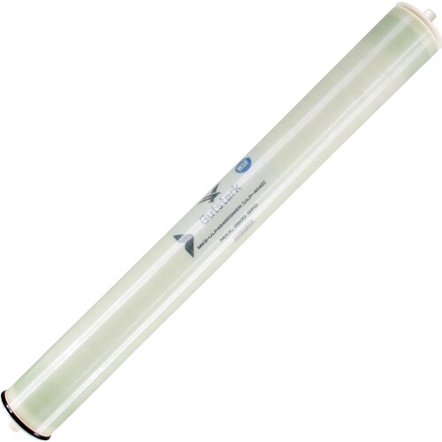 Membrana Ulp 4x40 Osmosis + Porta Membrana Acero Inox