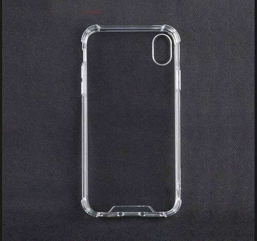 funda acrigel uso rudo antishok con esquinas reforzadas transparente premium iPhone 11 pro