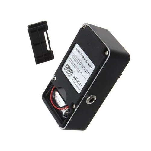 Pedal Ecualizador JOYO JF11 Bandas Negro