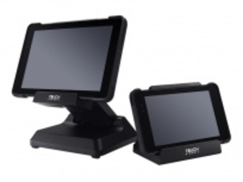 Tablet Sistema POS Touch Dynamic Quest III 7", Intel Atom x7-Z8750 