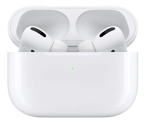 Audífonos Bluetooth Pro + Caja de carga Petukita Box Blanco