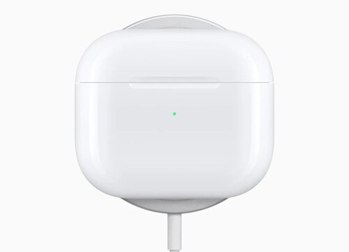 Audífonos Bluetooth Pro + Caja de carga Petukita Box Blanco