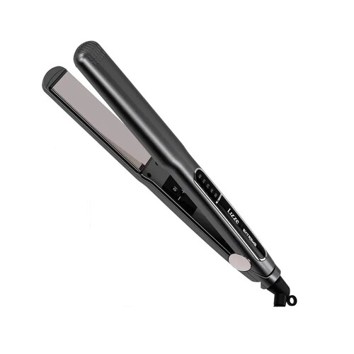 Plancha Para Cabello Profesional Titanio Uso Rudo Estéticas Digital