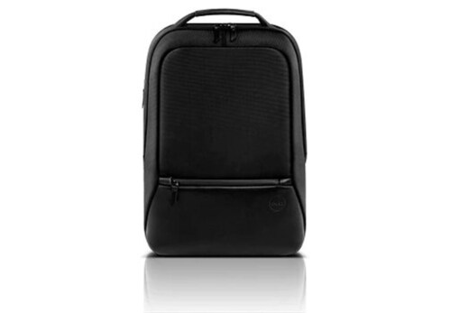 Backpack Dell Premier Slim -PE1520PS Para Laptops de hasta 15 pulgadas-Color Negro 