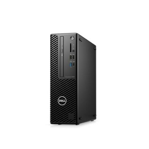 Computadora Dell Precision 3460 SFF Intel Core i7 12700 2.10GHz 16GB 512GB SSD NVIDIA T400