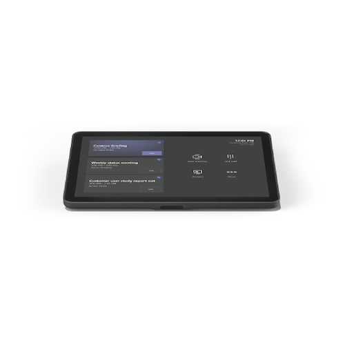 Videoconferencia Logitech Tap IP Touch Controller, Graphite