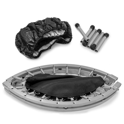 Trampolín para Ejercicio Altera ALT-JMP- 36pulgadas Fitness 