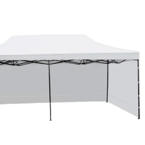 Toldo Carpa 6x3 Metros Paredes Impermeable Contra Rayos Uv.