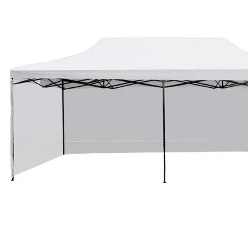 Toldo Carpa 6x3 Metros Paredes Impermeable Contra Rayos Uv.