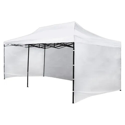 Toldo Carpa 6x3 Metros Paredes Impermeable Contra Rayos Uv.