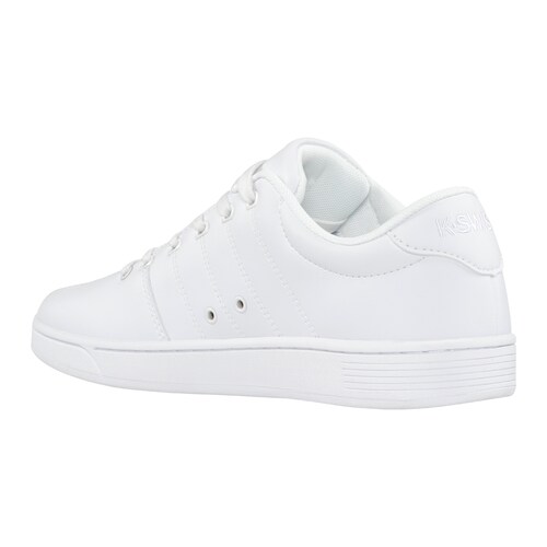 Tenis Blancos Court Local K-SWISS para Hombre