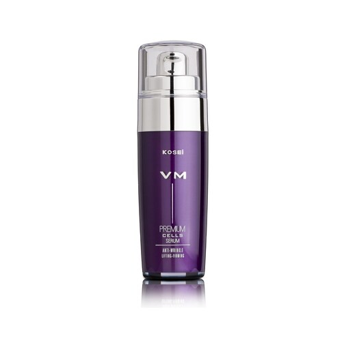 Serum anti edad con células madre, resveratrol y ácido hialurónico 30 ml, KOSEI VM PREMIUM CELLS