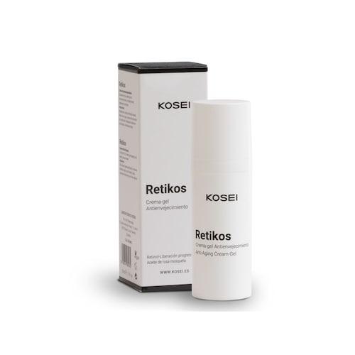 Crema antiarrugas con retinol al 0.3%, 50 ml, KOSEI Retikos