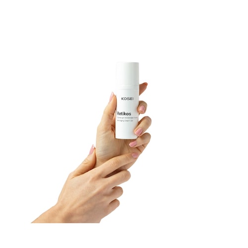 Crema antiarrugas con retinol al 0.3%, 50 ml, KOSEI Retikos