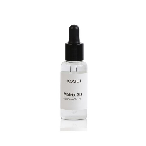 Serum reafirmante facial 30 ml, KOSEI Matrix 3D.