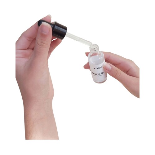 Serum reafirmante facial 30 ml, KOSEI Matrix 3D.