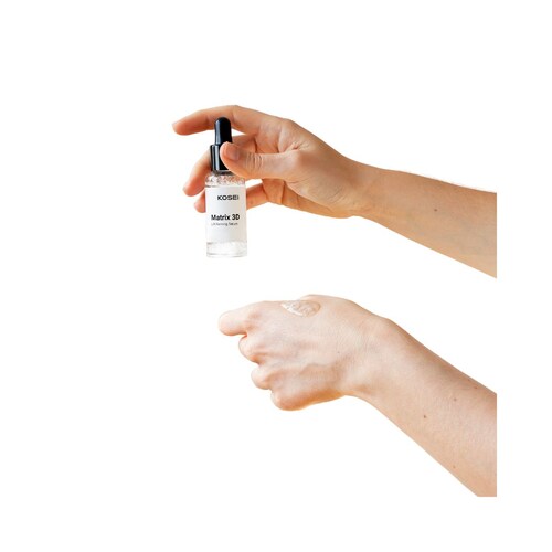 Serum reafirmante facial 30 ml, KOSEI Matrix 3D.