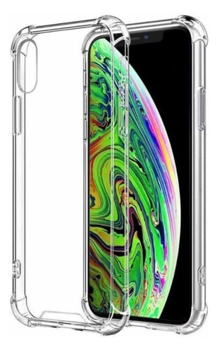 funda acrigel uso rudo antishok con esquinas reforzadas transparente premium iphone 13