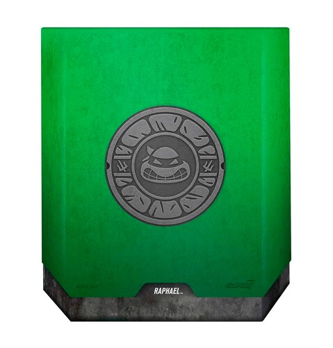 Tortugas Ninja Raphael  TMNT