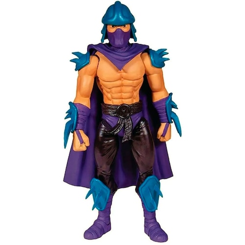 Tortugas Ninja SHREDDERl  TMNT