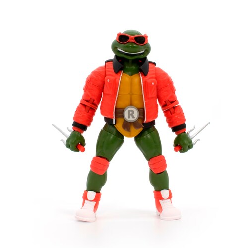 Tortugas Ninja Raphael STREET STYLE