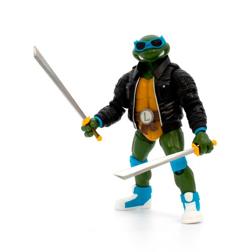 Tortugas Ninja Leonardo STREET STYLE